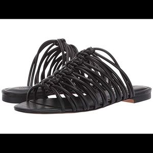 Rebecca Minkoff Maellynn slide sandals